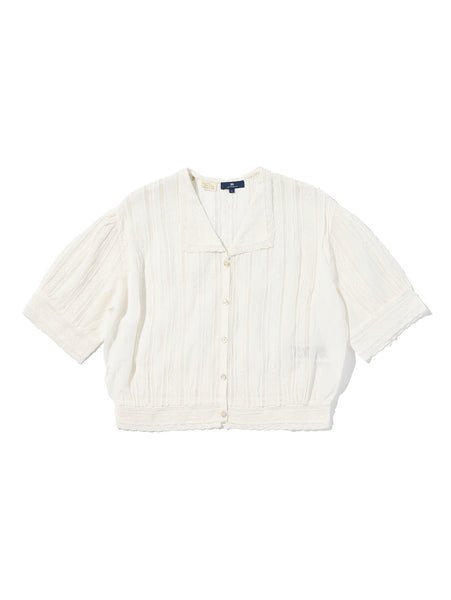 BLUETAB(TM) BANDIT ブラウス リーバイス トップス シャツ・ブラウス ネイビー