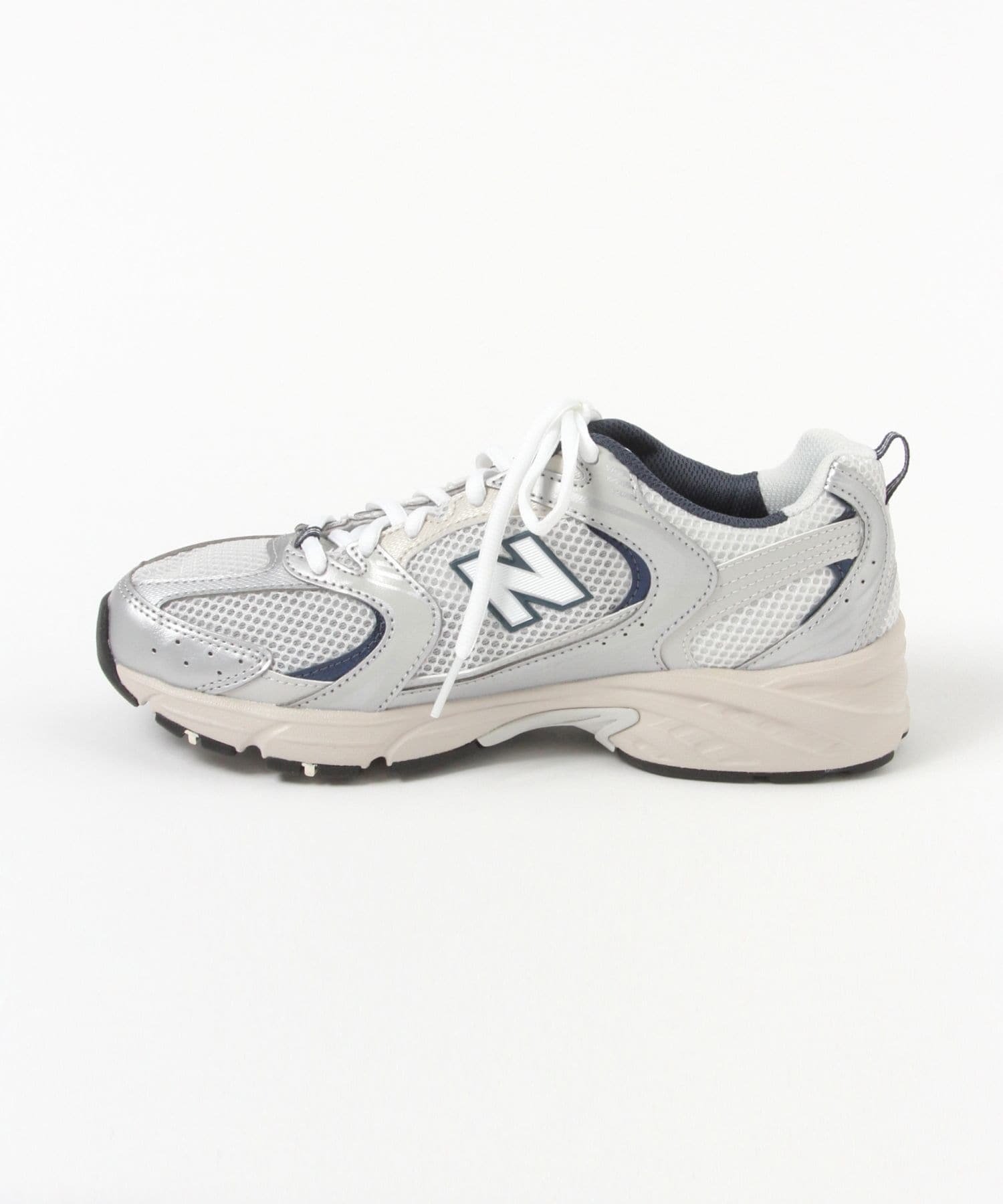 niko and ... 【New Balance(ニューバランス)】MR530KA ニコアンド シューズ・靴 スニーカー シルバー【送料無料】