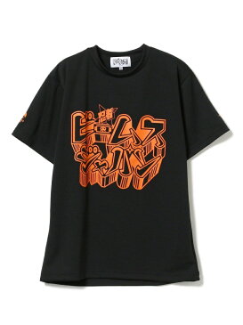 BEAMS JAPAN MIZUNO × BEAMS JAPAN / 別注 忍者 ビームス ジャパン Tシャツ ビームス ジャパン カットソー Tシャツ【送料無料】