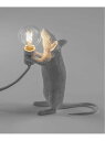 SELETTI SELETTI/マウスランプ #1 スタンディング (USB) アントレスクエア インテリア・生活雑貨 ライト・照明器具 ホワイト【送料無料】