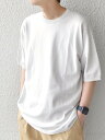 シップス 【SALE／60%OFF】SHIPS any SHIPS any: 【ウォッシャブル】TEXBRID リネンミックス ハイゲージ ニット Tシャツ◇ シップス トップス カットソー・Tシャツ シルバー ベージュ ブラウン