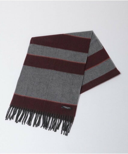【SALE/50%OFF】CROWDED CLOSET 【V.FRAAS(ヴィ・フラース)】ヘリンボーンマルチストライプマフラー メンズ ビギ ファッション雑貨 マフラー・ストール・ネックウォーマー ネイビー レッド 【SALE/50%OFF】CROWDED CLOSET 【V.FRAAS(ヴィ・フラース)】ヘリンボーンマルチストライプマフラー メンズ ビギ ファッション雑貨 マフラー・ストール・ネックウォーマー ネイビー レッド