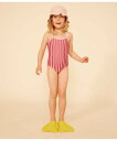 【SALE/10%OFF】PETIT BATEAU ワンピース水着 プチバトー 水着・スイムグッズ その他の水着・スイムグッズ ピンク【送料無料】