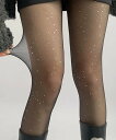 【SALE/30%OFF】miniministore レディース メタリックラメストッキング ミニミニストア 靴下・レッグウェア タイツ・ストッキング・パンスト...