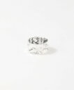 【SALE/31%OFF】BURNER (U)925リング bla-ring-Z0114-5g バーナー アクセサリー・腕時計 リング・指輪 シルバー