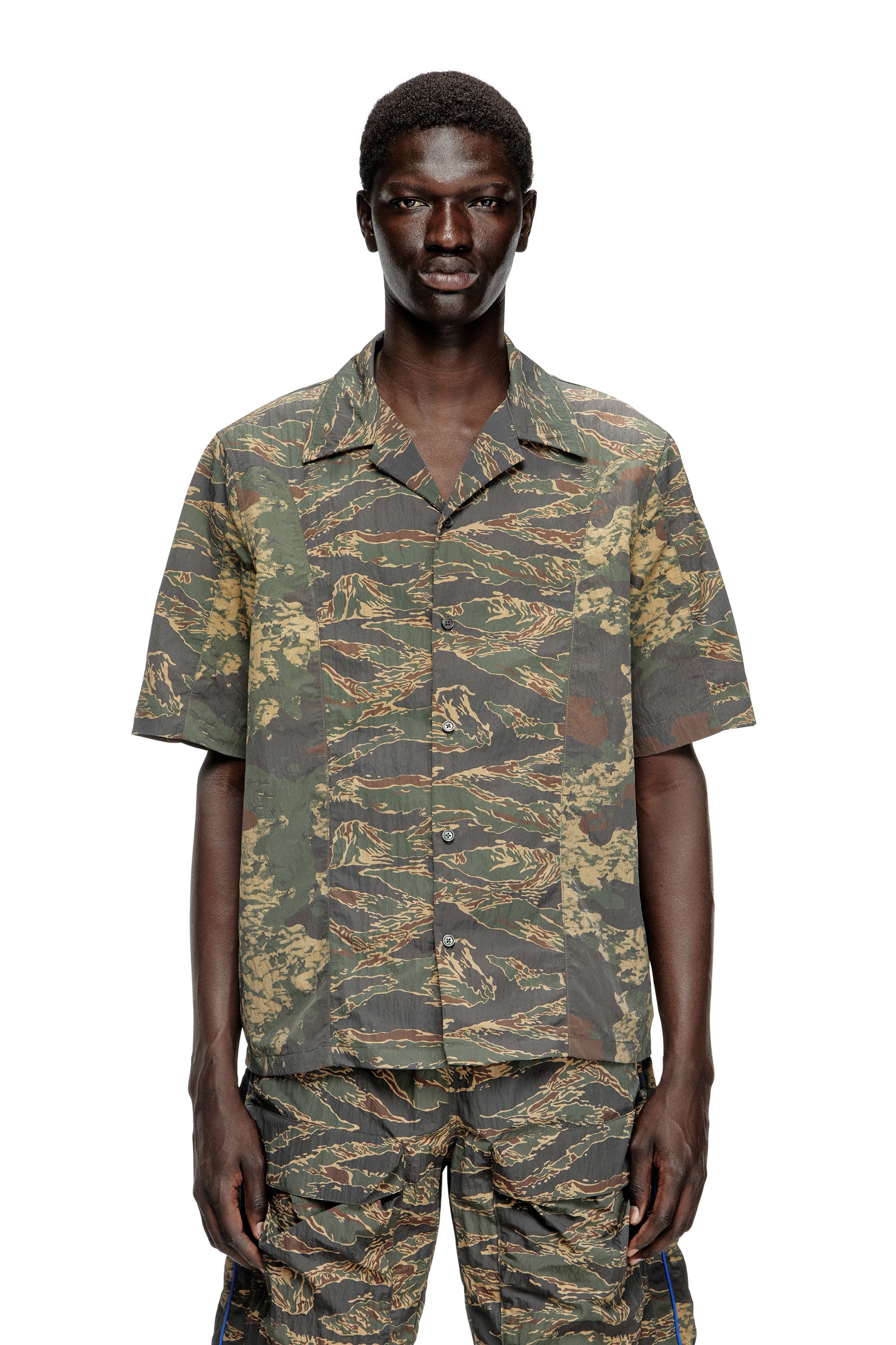DIESEL Tシャツ トップス ディーゼル カモフラージュ 迷彩 半袖 楽天市場】ディーゼル diesel(柄カモフラージュ・迷彩