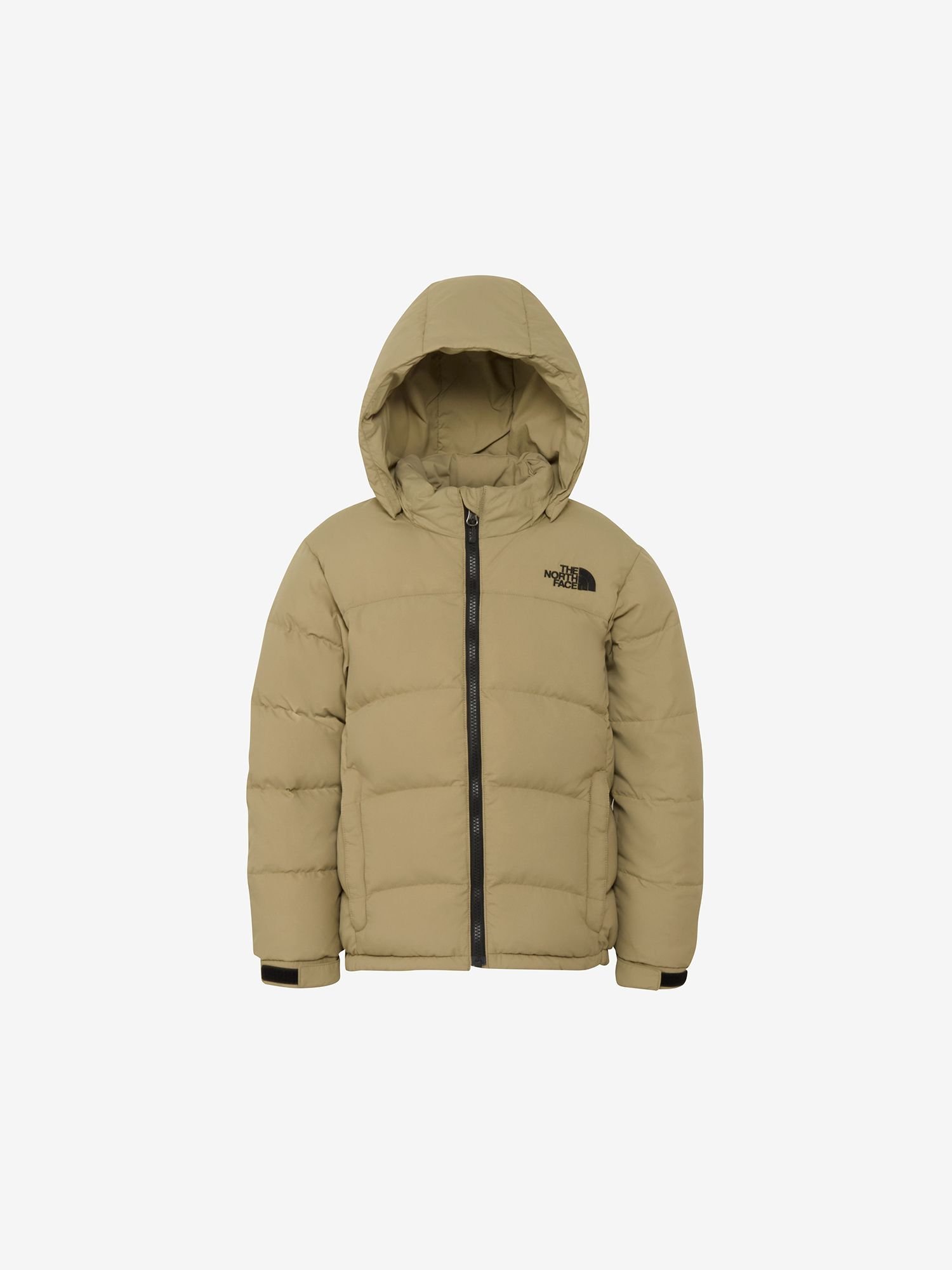 THE NORTH FACE 【公式】アコンカグアフーディ II(キッズ) ザ・ノース・フェイス ジャケット・アウター ダウンジャケット・ダウンベスト カーキグリーン ブラック【送料無料】