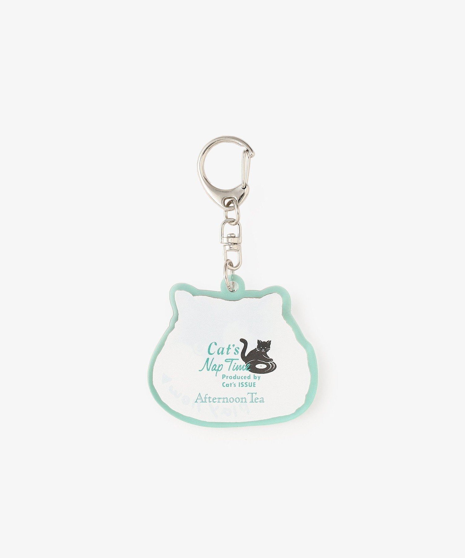 【SALE／37%OFF】Afternoon Tea LIVING アクリルチャーム/PLAY NOW/Cat's NapTime アフタヌーンティー・リビング ファッション雑貨 その他のファッション雑貨