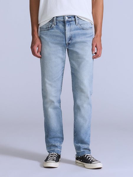 Levi's BLUETAB(TM) 502(TM) テーパードジーンズ ライトインディゴ MADE IN JAPAN リーバイス パンツ ジーンズ・デニムパンツ ネイビー【送料無料】
