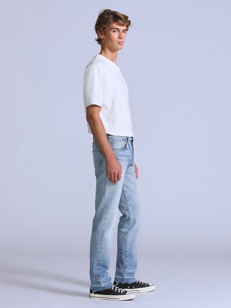 Levi's BLUETAB(TM) 502(TM) テーパードジーンズ ライトインディゴ MADE IN JAPAN リーバイス パンツ ジーンズ・デニムパンツ ネイビー【送料無料】