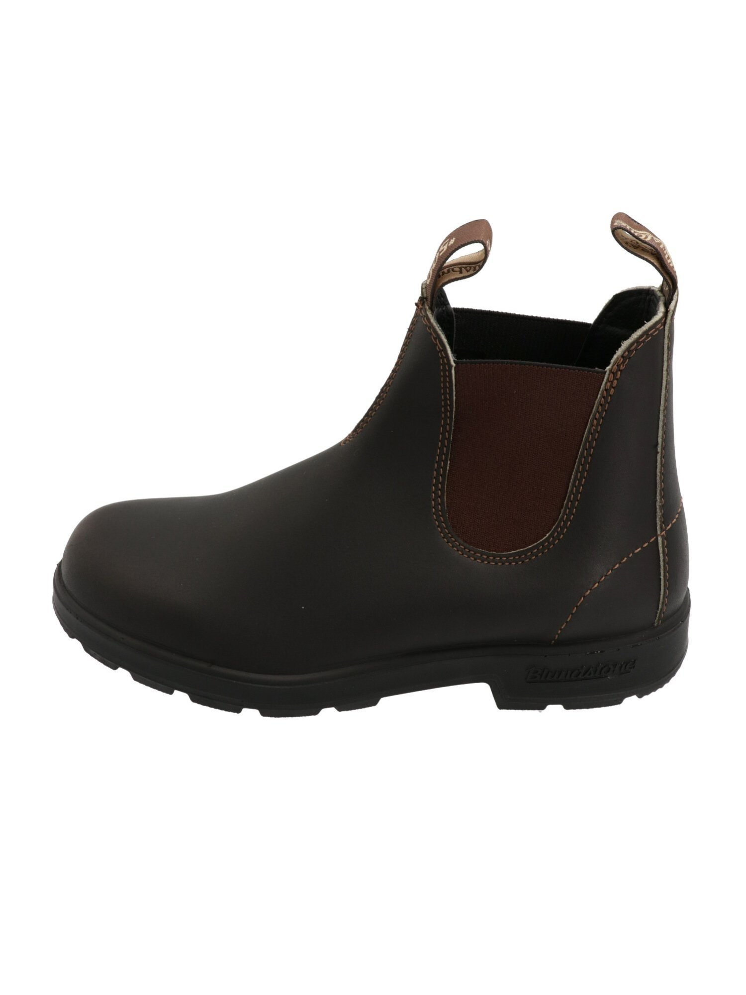Blundstone BlundstoneORIGINALSBS500LEATHERサイドゴアブーツ ブランドストーン シューズ・靴 ブーツ ブラウン【送料無料】