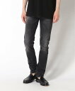 ヌーディージーンズ Nudie Jeans Nudie Jeans/Grim Tim655 ストレートジーンズ ヒーローインターナショナル マーケット プレイス パンツ ジーンズ・デニムパンツ グレー【送料無料】