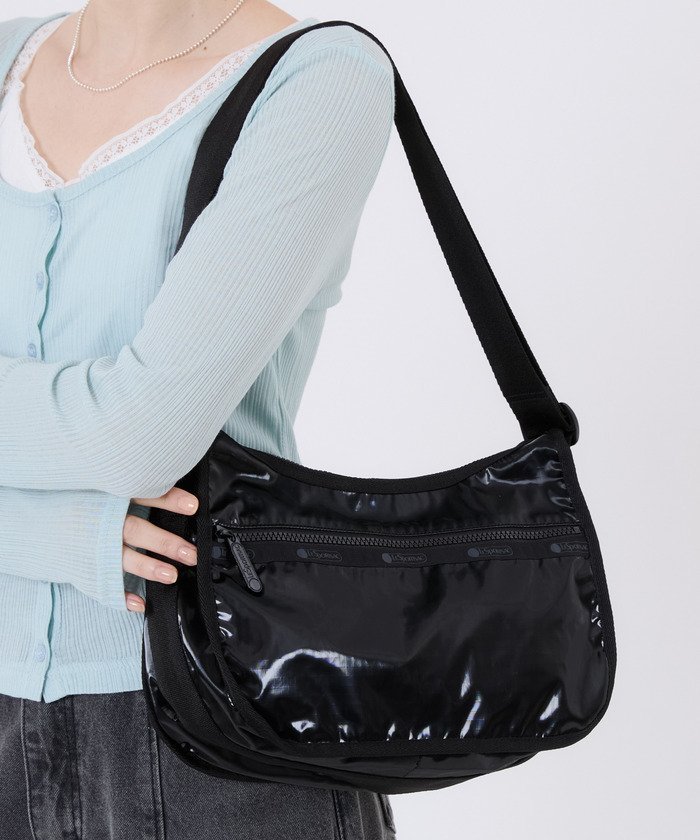 【公式】レスポートサック ショルダーバッグ 7520M135 LeSportsac レスポートサック バッグ ショルダーバッグ ブラック