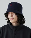 コーエン 服 メンズ 【SALE／42%OFF】coen POLO BCS(ポロ・ビーシーエス)別注オーセンティックハット コーエン 帽子 ハット ネイビー ベージュ