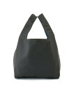 【SALE/17%OFF】JUNRED j.n.r.d / 中綿配色マルシェバッグ ジュンレッド バッグ ハンドバッグ カーキグリーン ブラック シルバー