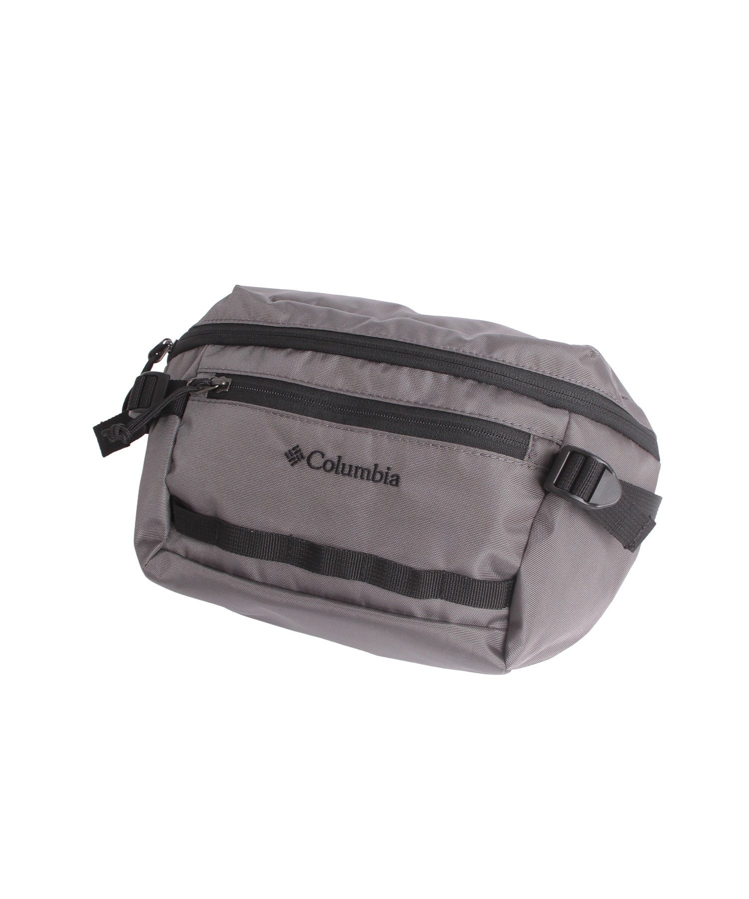 【Columbia】Big Muddy Road ヒップバッグ ロワード バッグ ボディバッグ・ウエストポーチ グレー カーキグリーン ブラック