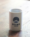 BEAMS JAPAN BEAMS JAPAN / ビームス ジャパン 寿司湯呑　 ビームス ジャパン 生活雑貨 キッチン/ダイニング ブルー レッド