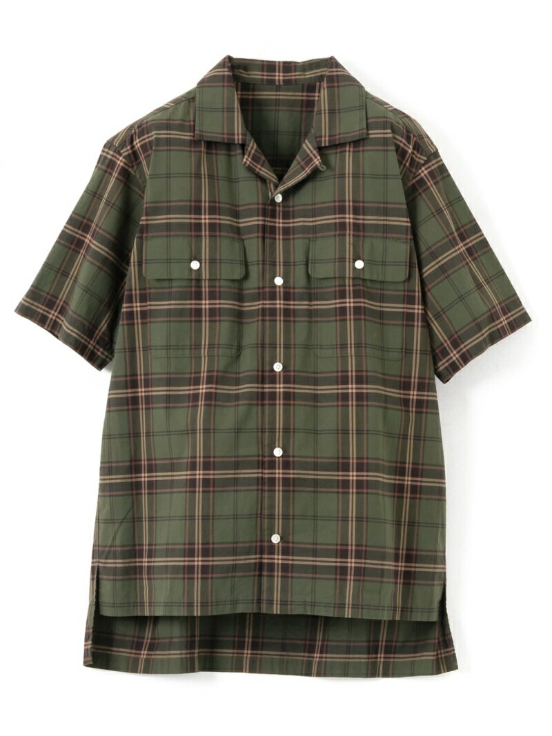 Freemans Sporting Club Camp Shirt C1-3-UF05