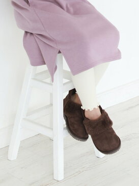 【SALE/30%OFF】devirock メロウリブレギンス タイツ スパッツデビロック 子供服 キッズ デビロック ファッショングッズ タイツ/レギンス パープル ホワイト ピンク ブラック ブラウン グレー