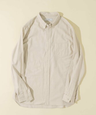 【SALE/50%OFF】ROSSO 『XLサイズあり』『一部WEB限定カラー』『抗菌/防臭』ハイパフォーマンスフランネルシャツ アーバンリサーチロッソ トップス シャツ・ブラウス ホワイト ブラック ネイビー