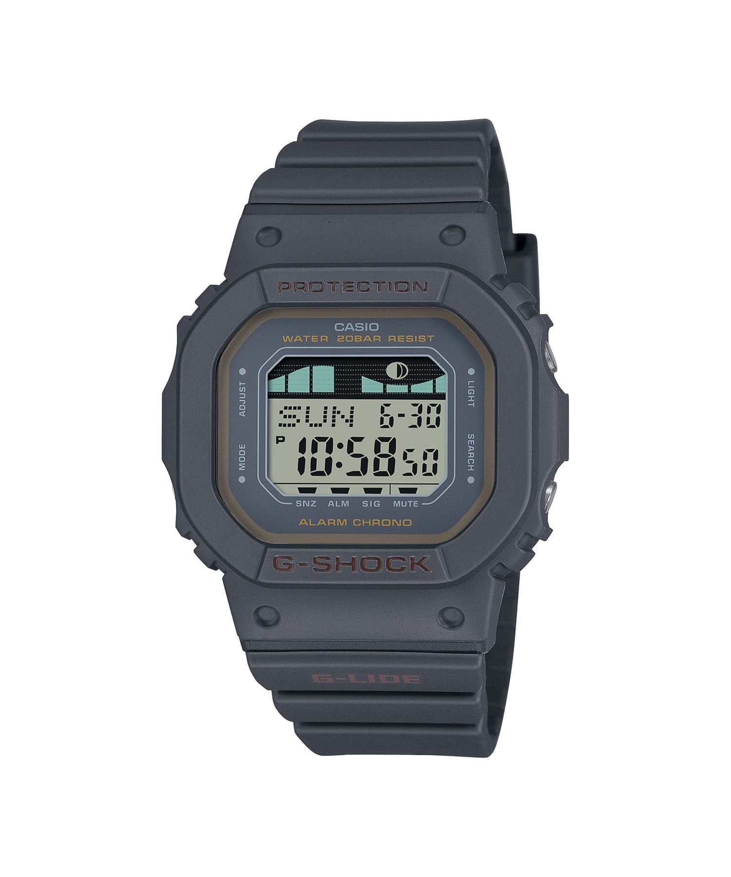 G-SHOCK G-SHOCK/GLX-S5600-1JF/カシオ ブリッジ アクセサリー・腕時計 腕時計【送料無料】