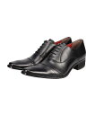 【SALE/34%OFF】BLACK LIST BLACK LIST 内羽根レースアップ・ビジネスシューズ マドラス シューズ・靴 レースアップ・ドレスシューズ...