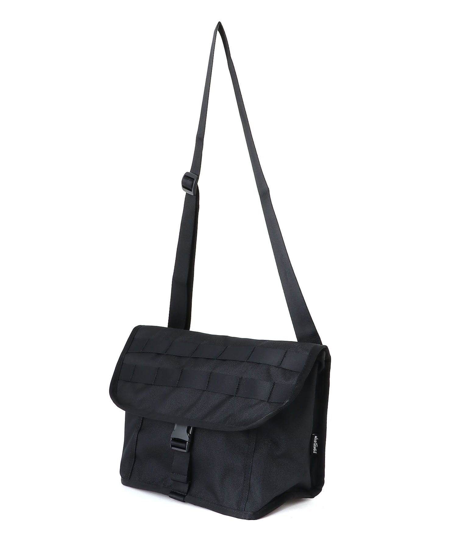 F.S.B/(U)【WILD THINGS】CORDURA Messenger Bag Mini エフエスビー バッグ メッセンジャーバッグ ブラック