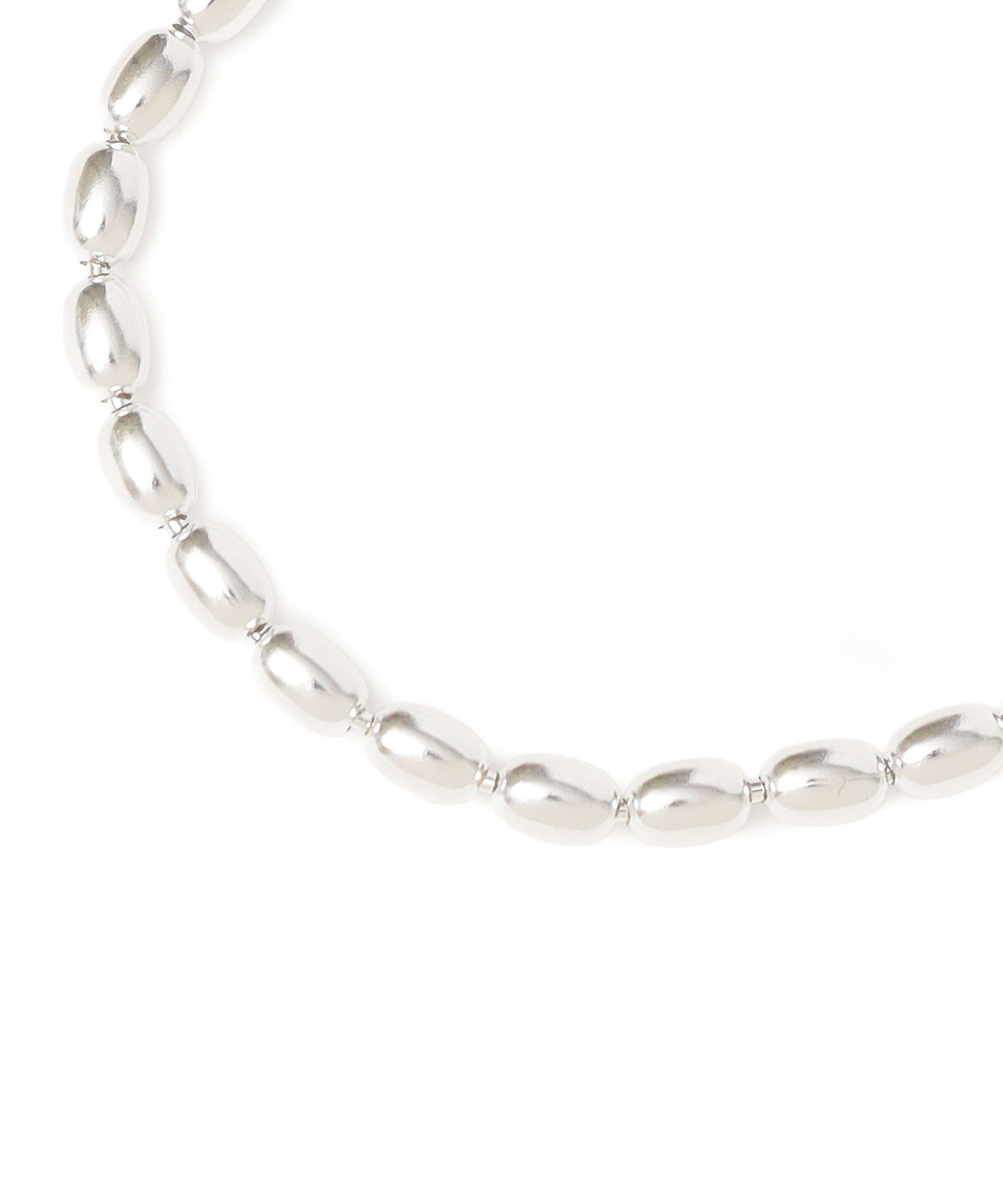 SHIPS WOMEN Luasifar:ボール チェーン ブレスレット シップス アクセサリー・腕時計 ブレスレット・バングル シルバー【送料無料】