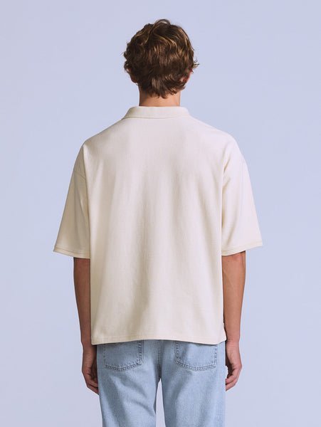 Levi's BLUETAB(TM) クロップド ポロ リーバイス トップス カットソー・Tシャツ【送料無料】