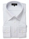 GRAND-BACK 【大きいサイズ】グランバック/GRAND-BACK 形態安定 セミワイドカラー長袖シャツ タカキュー スーツ・フォーマル Yシャツ・カッタ...