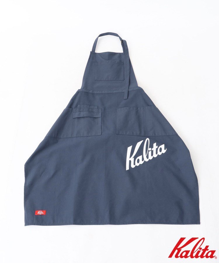 カリタ 212 KITCHEN STORE エプロン NV ＜kalita カリタ＞ トゥーワントゥーキッチンストア 食器・調理器具・キッチン用品 その他の食器・調理器具・キッチン用品 レッド