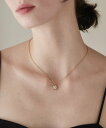 【SALE/37%OFF】ciite' 【 金属アレルギー対応 】 ビジュースターネックレス サージカルステンレス シーテ アクセサリー・腕時計 ネックレス ゴ...