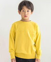 【SALE/30%OFF】BeBe Petits Pois Vert 【店舗限定】エンボスポイント裏毛トレーナー(95~150cm) ベベ オンライン ストア ...