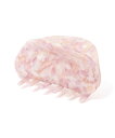 Francfranc ヘアクリップ M ライトパープル フランフラン ヘアアクセサリー バレッタ・ヘアクリップ・ヘアピン パープル