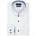 BRICK HOUSE by Tokyo Shirts 【超形態安定】 ワイド 長袖 形態安定 ワイシャツ BM01J102AB16W3V-90 トーキョーシャ...