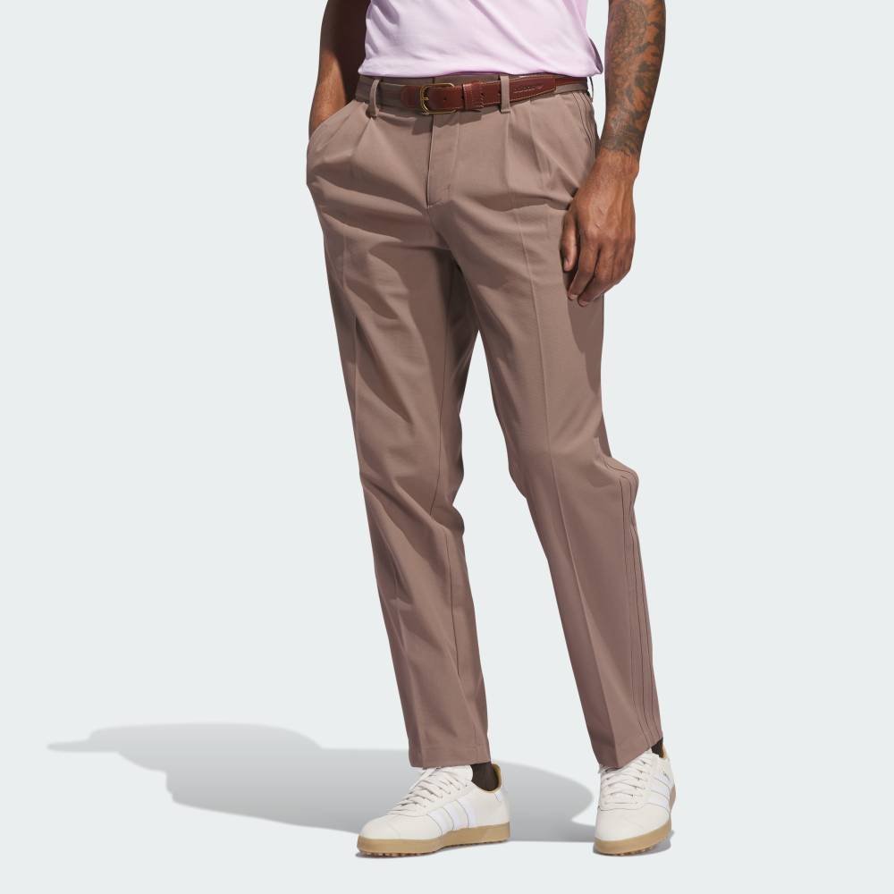 adidas SFTMジャケット　Lサイズ　ブラウン 中古・古着通販】adidas (アディダス) トレフォイルレザー