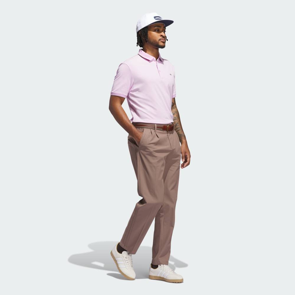 【SALE／20%OFF】adidas 【公式】アディダス adidas 【オリジナルスゴルフ】ツイストウィーブ 撥水 スリーストライプス アンクルパンツ アディダス パンツ その他のパンツ ブラウン【送料無料】