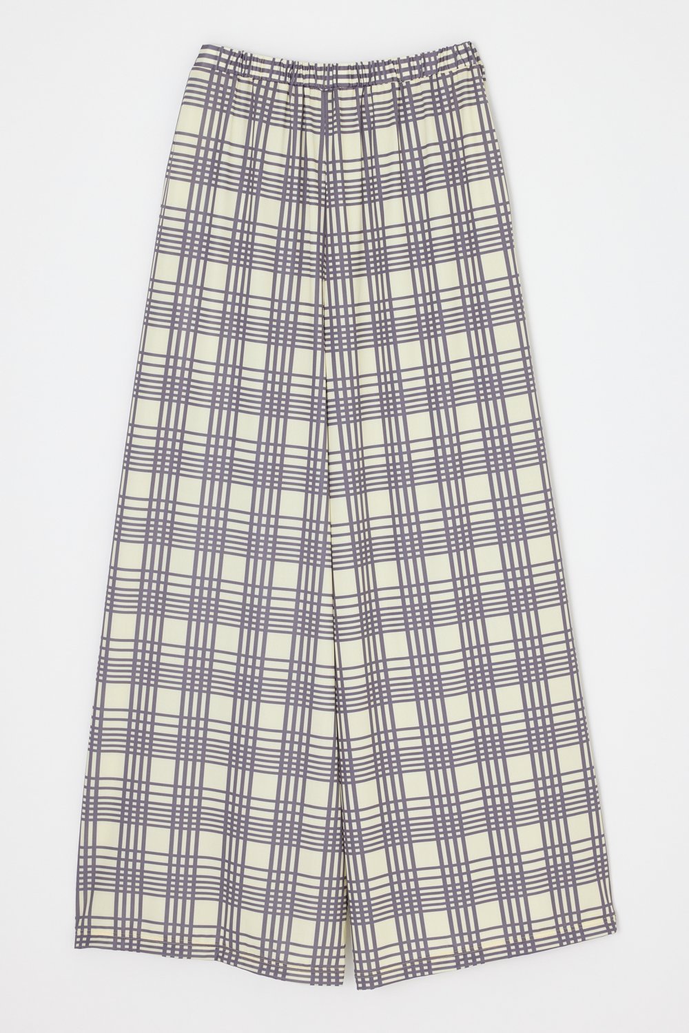 nagonstans elastic wide pants ナゴンスタンス パンツ スラックス・ドレスパンツ
