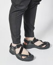 【SALE/30%OFF】KEEN (MEN)ZERRAPORT II / (メンズ)ゼラポート ツー キーン シューズ・靴 サンダル ブラック【送料無料】