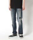 ヌーディージーンズ Nudie Jeans Nudie Jeans/Thin Finn748 スリムジーンズ ヒーローインターナショナル マーケット プレイス パンツ ジーンズ・デニムパンツ ネイビー【送料無料】