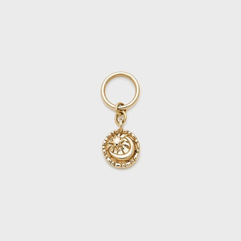 NOJESS 【Luck Collection】K5チャーム ノジェス アクセサリー・腕時計 その他のアクセサリー・腕時計 イエロー【送料無料】