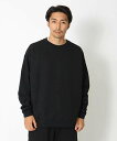 楽天Rakuten FashionSnow Peak Recycled Cotton Sweat Crewneck スノーピーク トップス スウェット・トレーナー ブラック グレー ホワイト【送料無料】