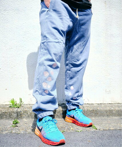 【SALE/40%OFF】Paris Saint-Germain 【Poggy * Paris Saint-Germain】PSG PLJ ECO INDIGO Sweat-pants エディフィス パンツ ジャージ・スウェットパンツ ネイビー【送料無料】 【SALE/40%OFF】Paris Saint-Germain 【Poggy * Paris Saint-Germain】PSG PLJ ECO INDIGO Sweat-pants エディフィス パンツ ジャージ・スウェットパンツ ネイビー【送料無料】