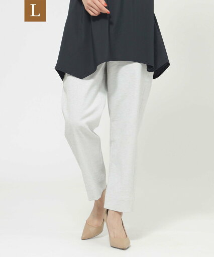 【SALE/60%OFF】EVEX by KRIZIA 【L】【接触冷感】【吸水速乾】【UV対策】【防透け】【ウォッシャブル】ファンクションオックステーパードパンツ サンヨー エルサイズ パンツ その他のパンツ グレー カーキグリーン ホワイト【送料無料】 【SALE/60%OFF】EVEX by KRIZIA 【L】【接触冷感】【吸水速乾】【UV対策】【防透け】【ウォッシャブル】ファンクションオックステーパードパンツ サンヨー エルサイズ パンツ その他のパンツ グレー カーキグリーン ホワイト【送料無料】