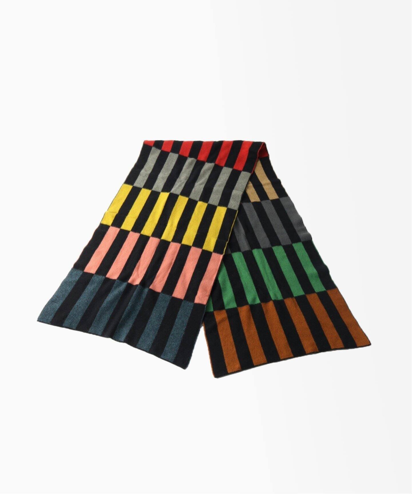 JOURNAL STANDARD 【JO GORDON / ジョーゴードン】Large Multicolour ジャーナル スタンダード ファッション雑貨 マフラー・ストール・ネックウォーマー【送料無料】