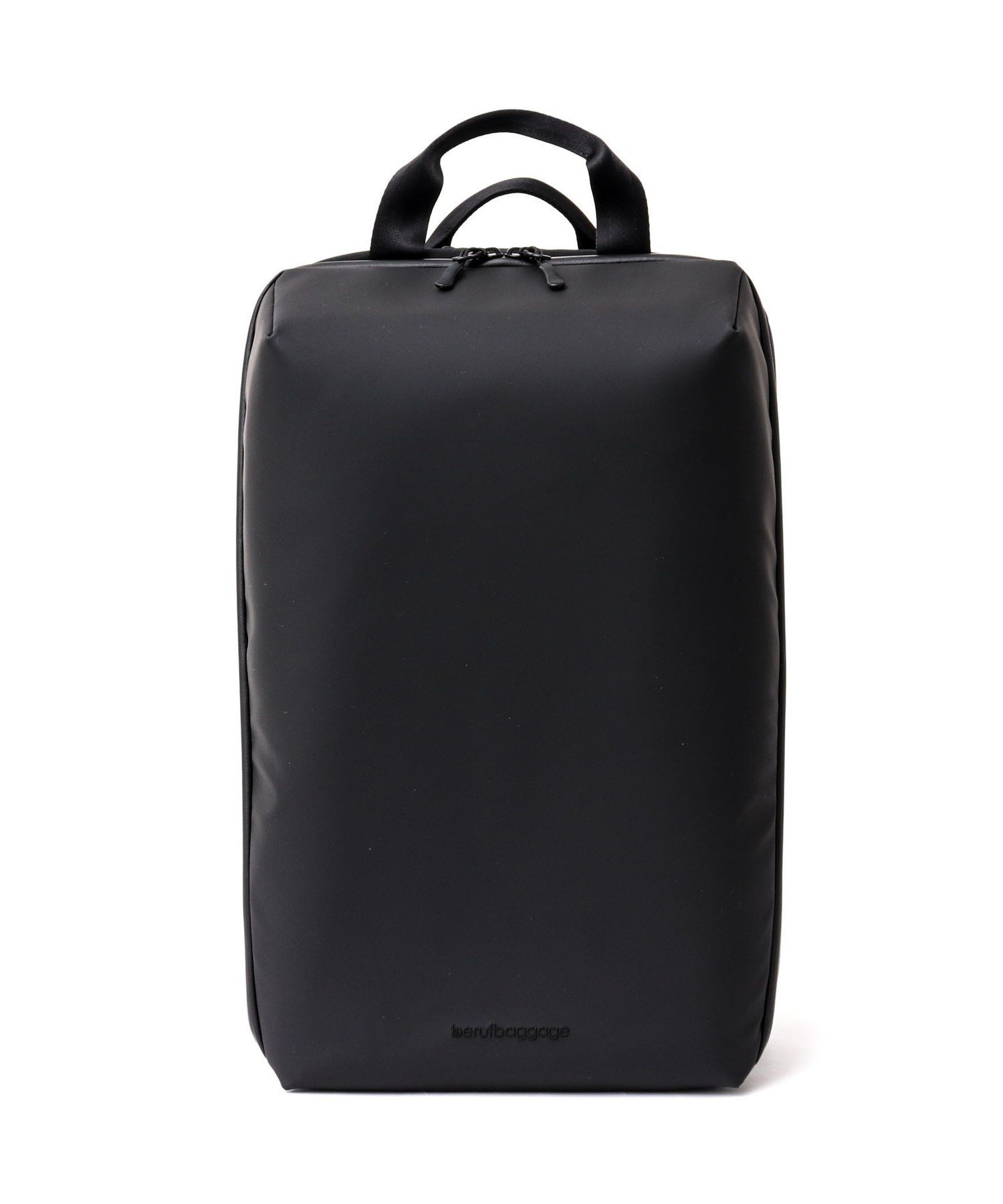 NOLLEY'S goodman 【beruf baggage/ベルーフ バゲッジ】URBAN EXPLORER PRO 24DR ノーリーズ バッグ リュック・バックパック ブラック【送料無料】