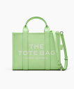 MARC JACOBS LEATHER TOTE BAG THE ME...(4)