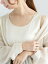 Te chichi 【松井愛莉着用】前後2WAYサテン*天竺カットタンクトップ テチチ トップス ノースリーブ・タンクトップ グレー ホワイト【送料無料】 4,400円