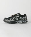 UNITED ARROWS & SONS <SALOMON> XT-6 GTX/スニーカー ユナイテッドアローズ シューズ・靴 スニーカー ブラック【送料無料】