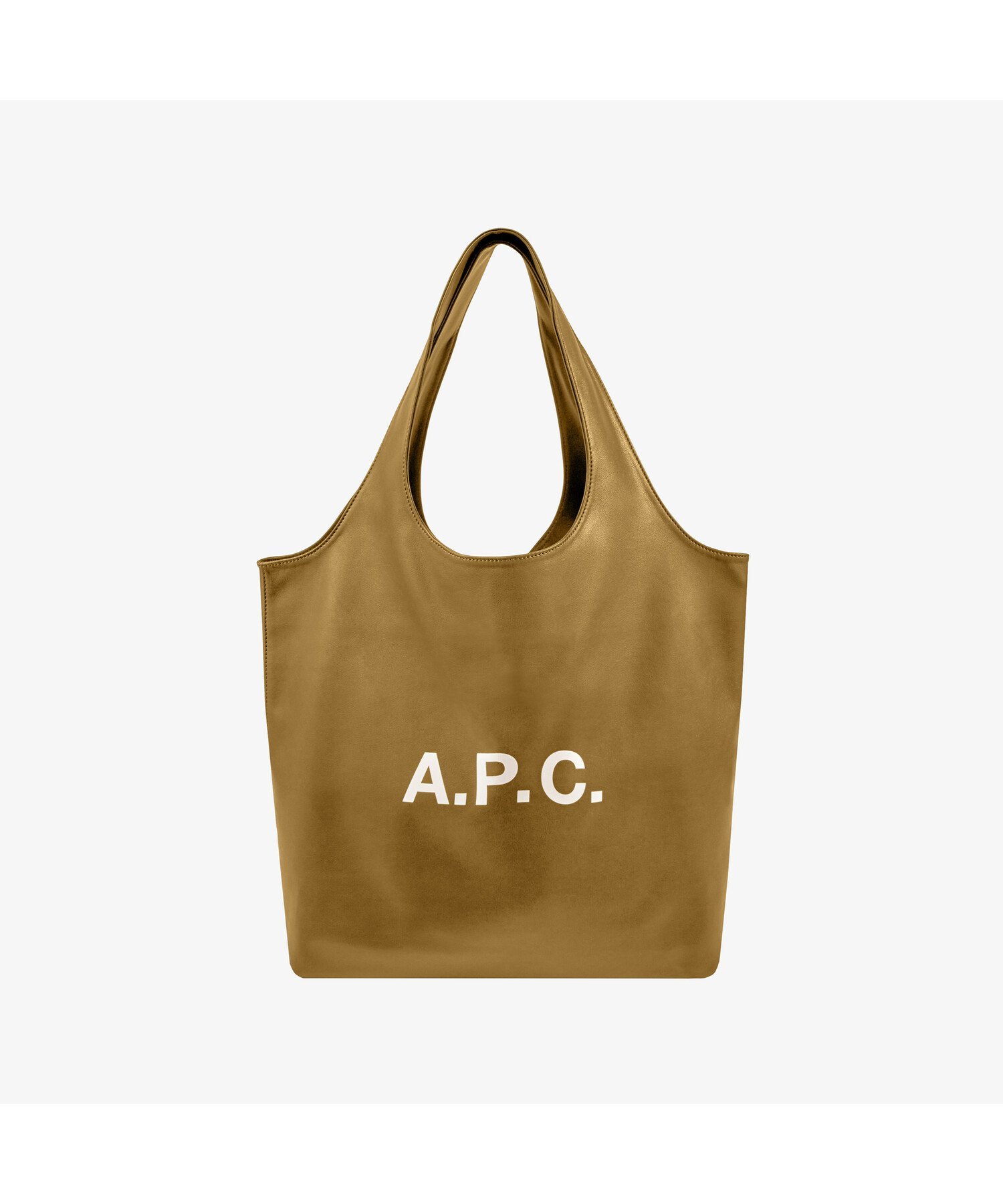 【SALE／40%OFF】A.P.C. Ninon トートバッグ アー・ぺー・セー バッグ その他のバッグ グリーン【送料無料】